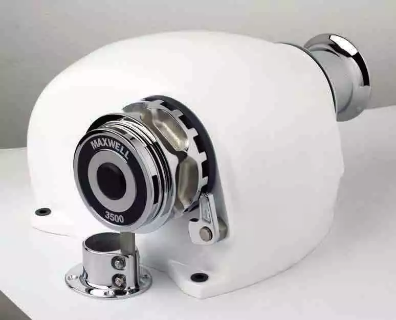 Guindeau 3500 HWC 12V 1200W DCW/DD chaine de 8-13 mm