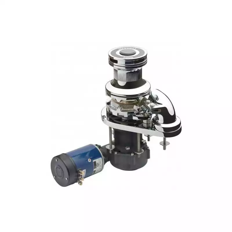 Guindeau 3500 VWC 24V 1200W 100TDC barbotin de 8-13 mm et poupée