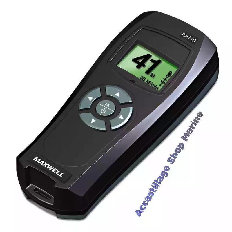 AA570 Console de commande guindeau sans fil