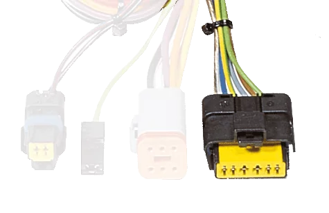 Cable intermédiaire B Longueur 12m connexion panneau moteur B VETUS
