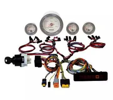 Cable pour instruments moteur 