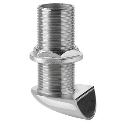 Event inox finition polie G1/2'' tuyau 16mm