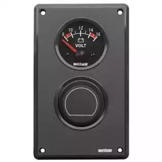 Extension pour tableau de bord synthétique 2 instruments de diamètre 52mm non inclus