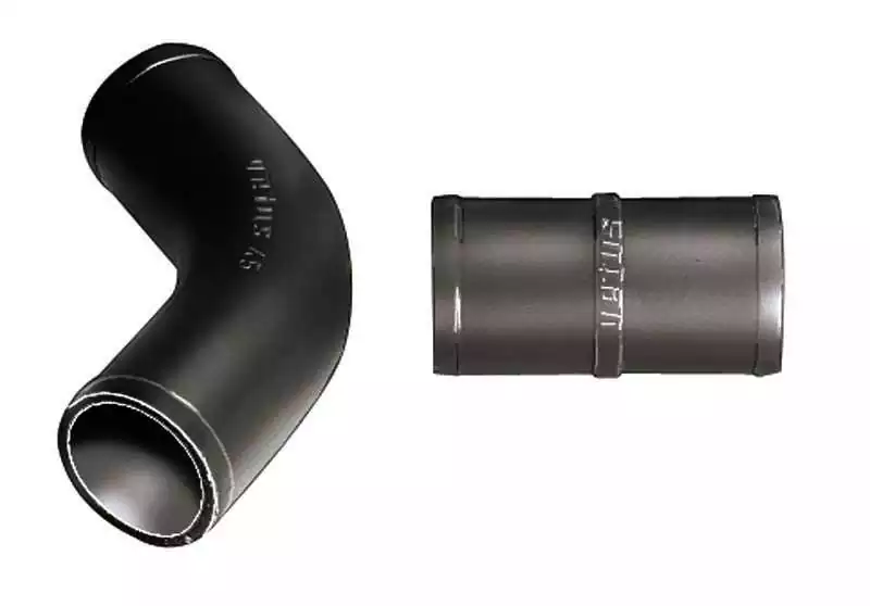 Section de raccordement synthétique droite diamètre 125mm pour tuyau d'échappement