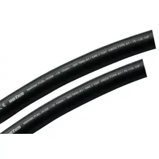 Tuyau à carburant diesel et essence diamètre intérieur 10 mm prix au metre