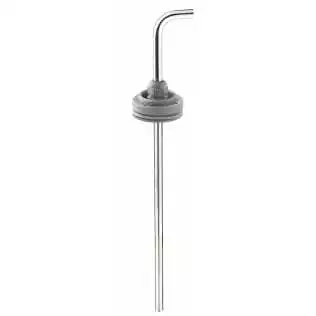 Tube d'aspiration pour reservoir d'eau douce 13 mm profondeur maxi 410 mm Tube d'aspiration pour reservoir d'eau douce 13 mm profondeur maxi 410 mm
