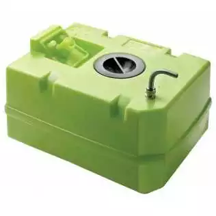 Réservoir synthétique eau potable 80 Litres raccords inclus Réservoir synthétique eau potable 80 Litres raccords inclus