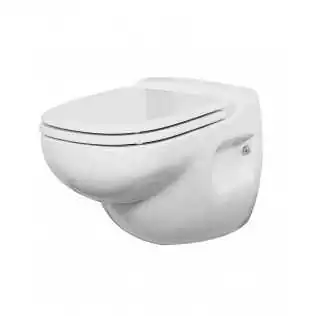 Toilette type HATO avec systeme de pompe 120 Volt 60 Hz