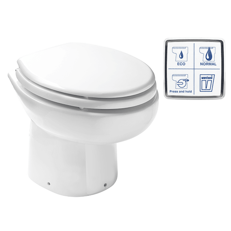 Toilettes Vetus électrique WCP 24V