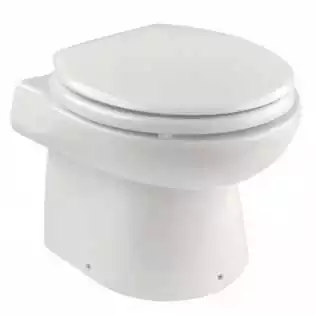 Toilette type SMTO avec systeme de pompe 12 Volt