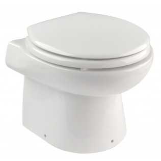Toilette type SMTO avec systeme de pompe 24 Volt