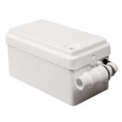 Systeme complet de décharge d'eau grise 120 Volt 60 Hz