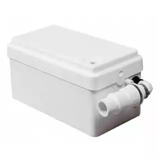 Systeme complet de décharge d'eau grise 120 Volt 60 Hz