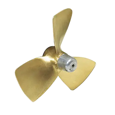 Hélice en bronze pour BOW28548