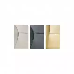 Rouleau Skai 5 x 1,37 mètre en RAL 9002 Gris Blanc