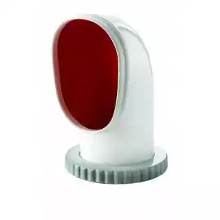 Manche à air type Tom 2 avec bague en synthétique orientables