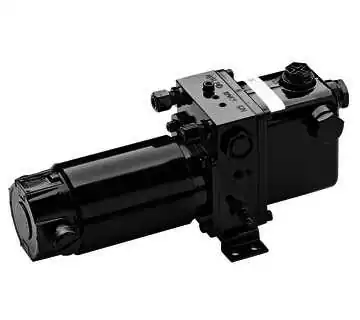 Pompe électro-hydraulique 12 V type 1900 (E)