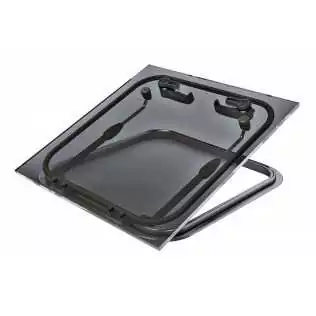Trape d'évacuation type 5151 (cut out size 580 x 580 mm)