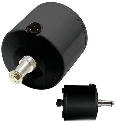 Pompe hydraulique type HTP20 noire pour tuyau diam 10 mm (synthétique ou cuivre)