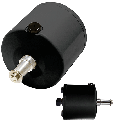 Pompe hydraulique type HTP42 noire pour tuyau diam 10 mm (synthétique ou cuivre)
