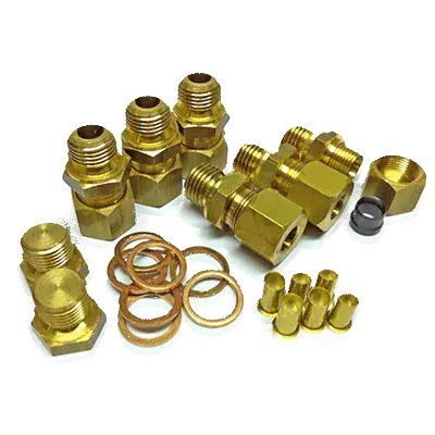Kit de raccords pour clapet et tuyau en combinaison avec K30/140 et MTC5210 - MTC17510