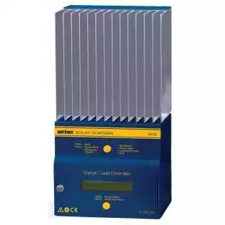 Régulateur pour panneaux solaire 60 A 12/24 Volt