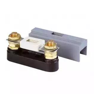 Porte-fusible pour guindeaux convient aux Fusible de 40 à 500 Amp couvert inclus