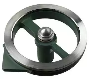 Hublot tournant diamètre 350mm 12 Volt