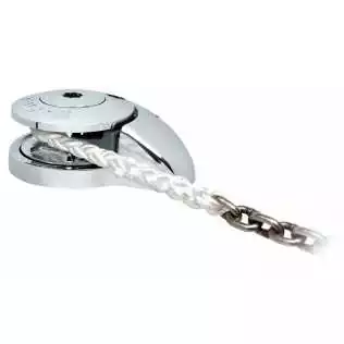 RC8-6 12V CW 600W 165TDC chaine 6mm DIN 766 cordage 12mm