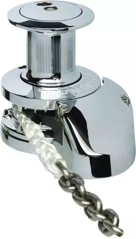 RC10-8 12V CW 1000 W 100TDC chaine 8mm cordage 14-16mm
