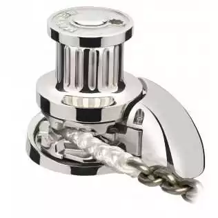 RC12-10 12V CW 1200W 90TDC chaine 10mm cordage 16-20mm barbotin + poupée