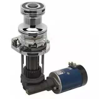 Guindeau 3500 VWC 12V 1200W 100TDC ACW barbotin de 8-13 mm avec Poupée