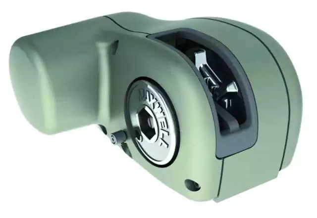 HRC-8-8 12V 600W chaine 8 mm DIN 766 cordage 14 mm