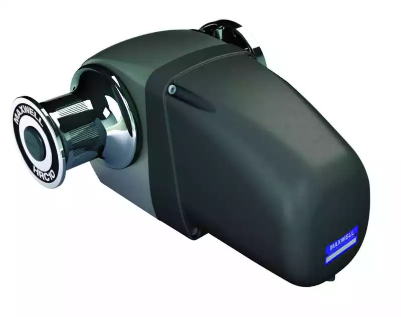 HRC10-10 12V 1200W SCW chaine de 10mm DIN766 cordage de 16mm