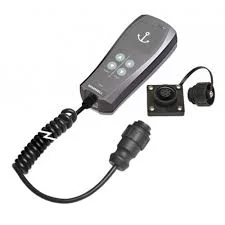 Télécommande AA341 4 boutons pour 2 guindeaux