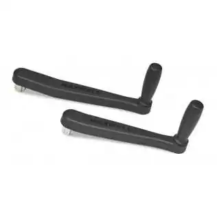 Manivelle d'urgence 8'' pour guindeaux série RC8 RC10 et RC12
