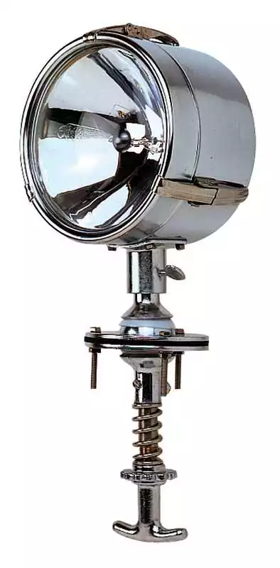 Projecteur diam 180 mm 12 Volt commande à travers du toit sealed beam inclus ampoule non fournie