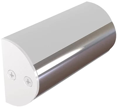 Insert en acier pour liston vinylique TRAP-S 10 x 2 metres prix par 20 metres