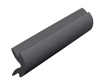 Ruban pour liston de protection gris foncé rouleau de 30 m (prix par metre)