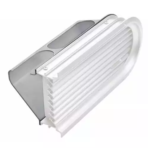 Boite dorade pour prise d'aspiration, type 100