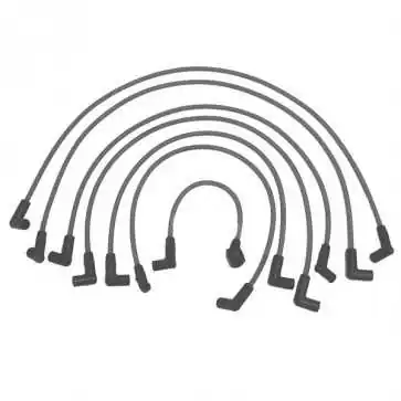 Faisceau bougies 4 cylindres OMC Cobra Remplace OMC 503749