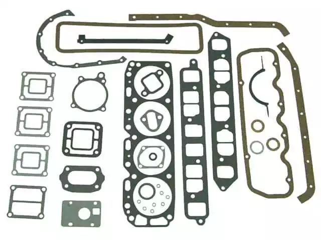 Pochette joints rodage OMC 140cv et 3.0 L 1973-88 pochettes complètes GM 181 3 L