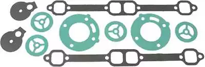 Kits joints collecteurs Crusader coude arrière SIE18-0602