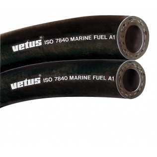 Tuyau à carburant Marin A1 ISO-7840 diamètre intérieur 19 mm prix par metre