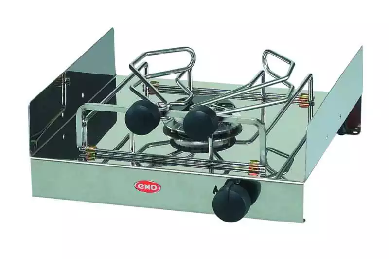 Réchaud à gaz 1 feux ATOLL puissance 2 kw consommation 145 g/h