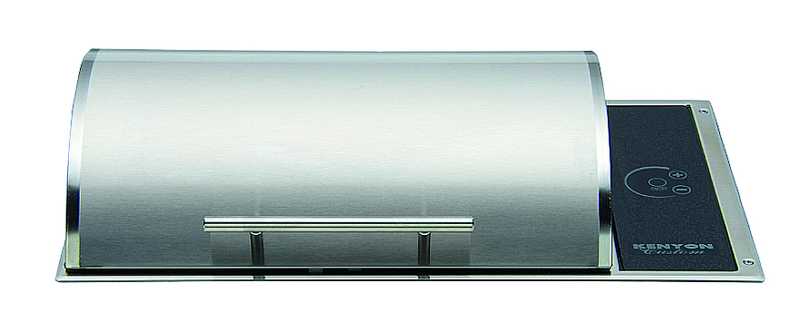 Grill électrique Floridian encastrable 1300W 240V 533 x 305 x 127mm