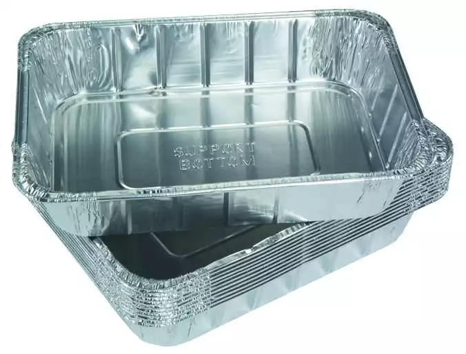 Bac de récupération de graisse pour grills