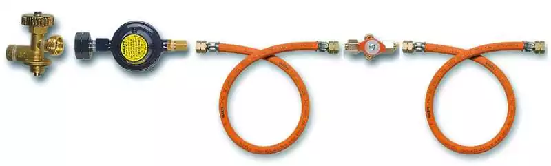 Kit de connexion gaz spécial marine garantie 5 ans