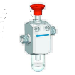Détecteur de fuite à bulles obligatoire depuis 2013