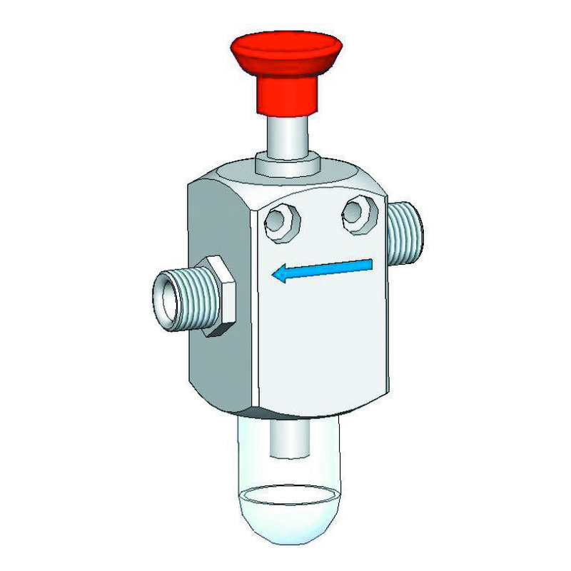 Détecteur de fuite à bulles obligatoire depuis 2013